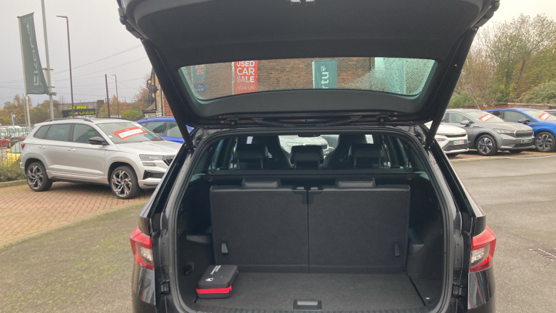 Skoda Kodiaq 2.0 TSI 190 Sport Line 4x4 5dr DSG [7 Seat] Petrol Estate